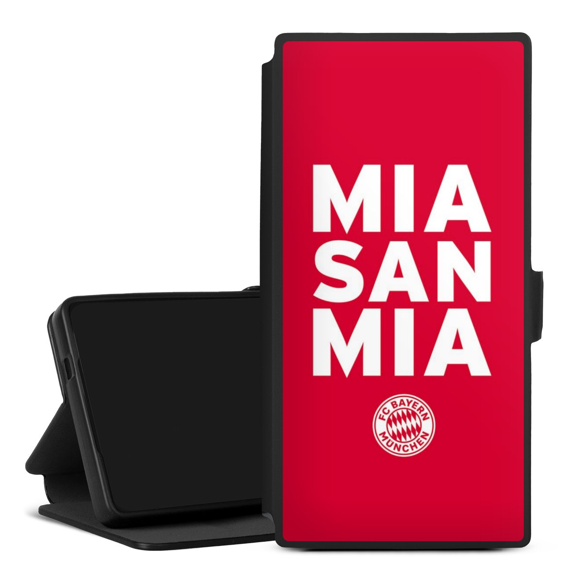 Mia San Mia FCB Rot