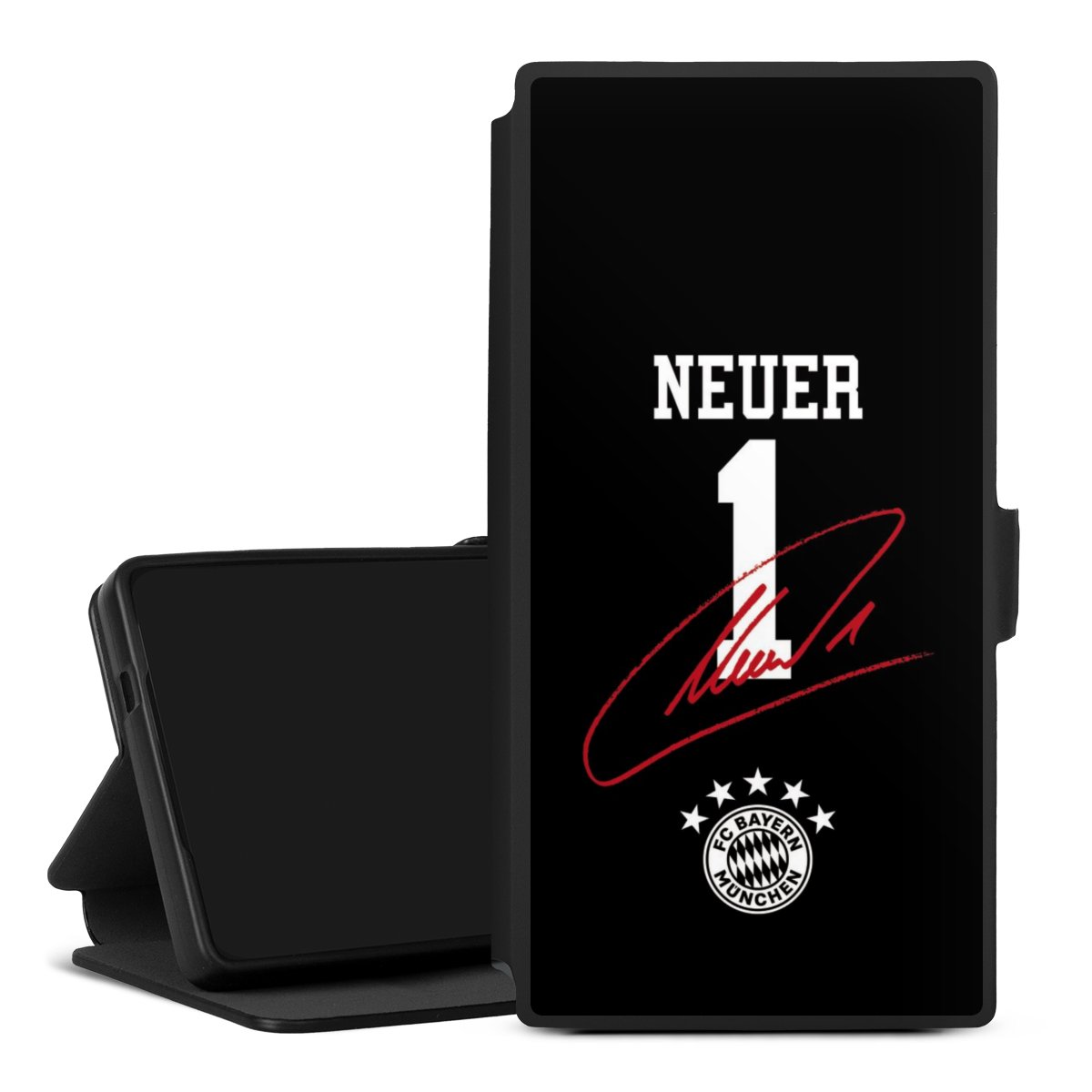 Neuer #1 - Tor - FCB