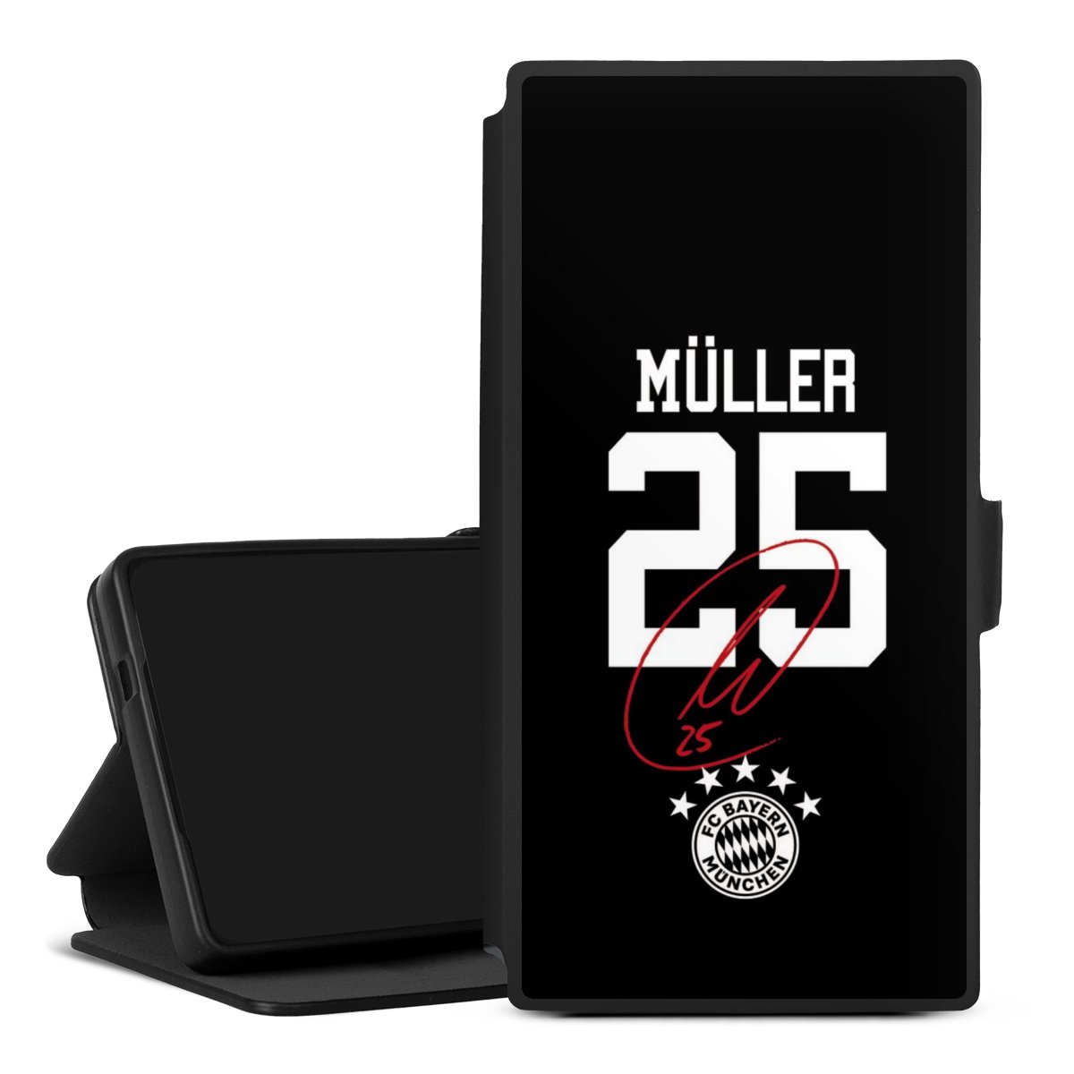 Müller #25 - Sturm - FCB