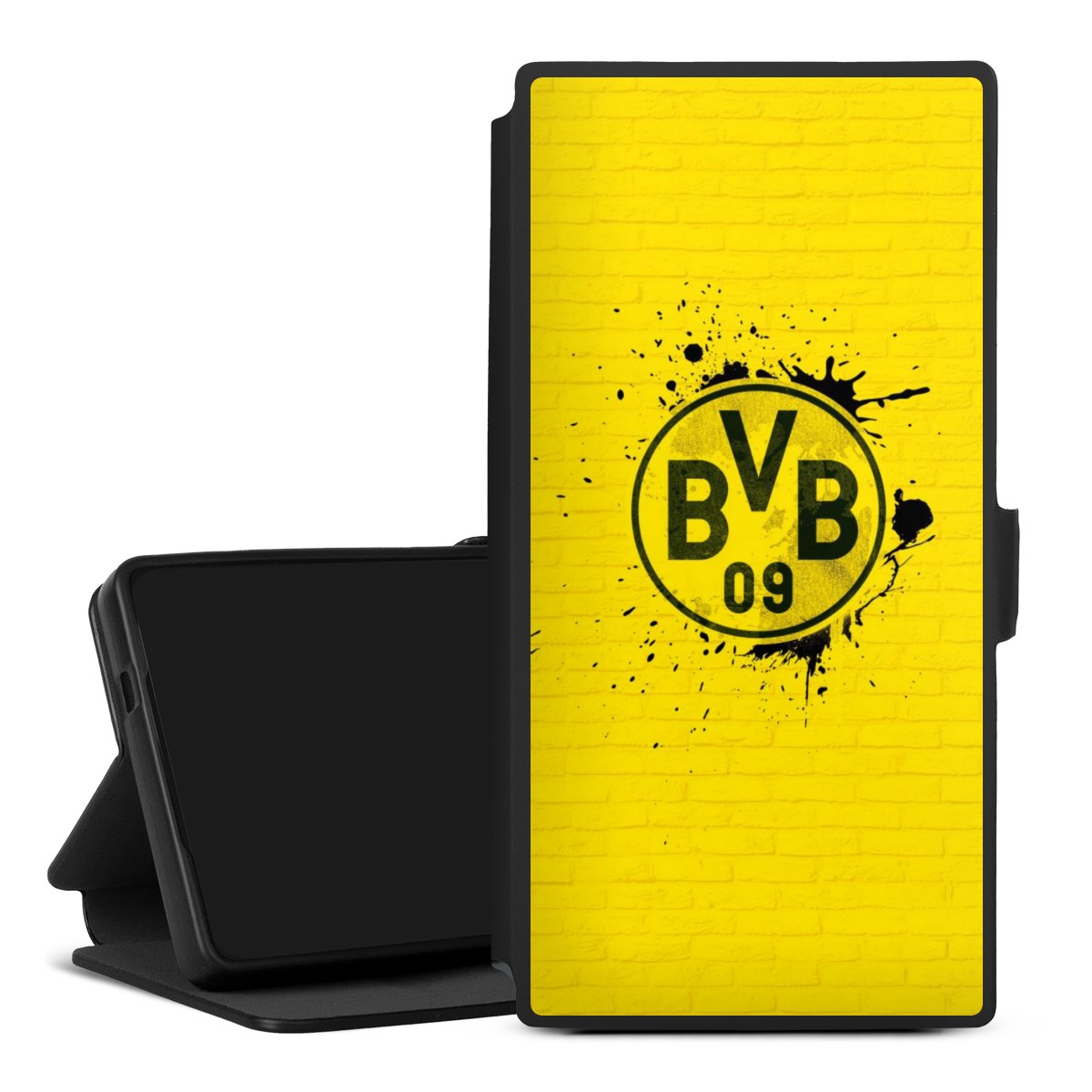 Spraylogo Yellow - BVB