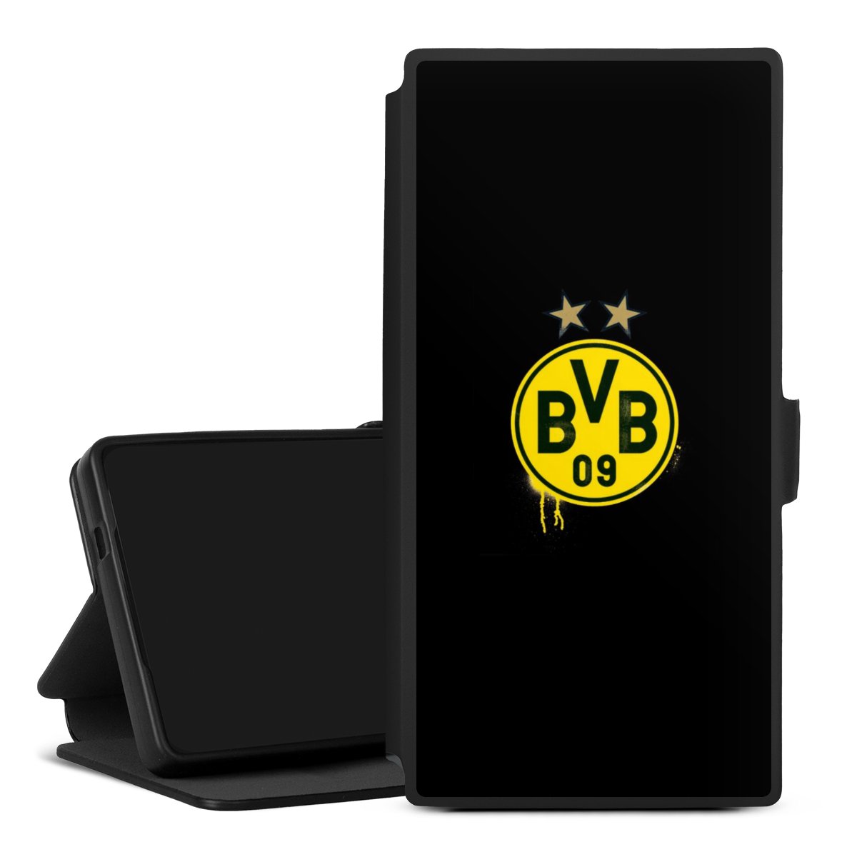 Spraylogo 2 Sterne - BVB