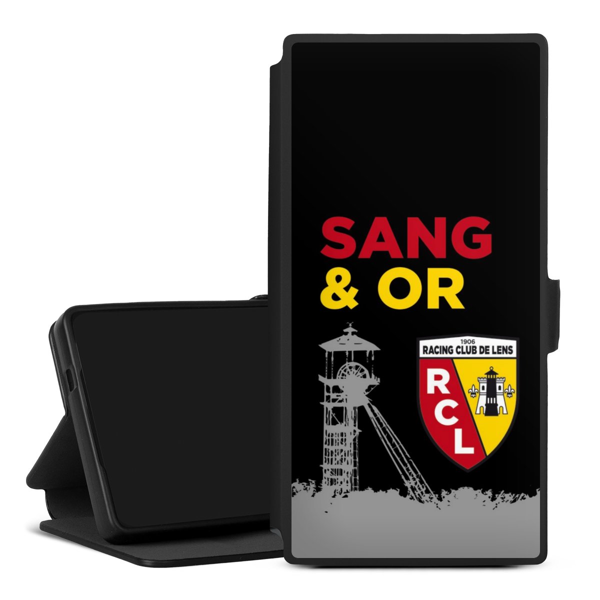 Sang & Or RC Lens