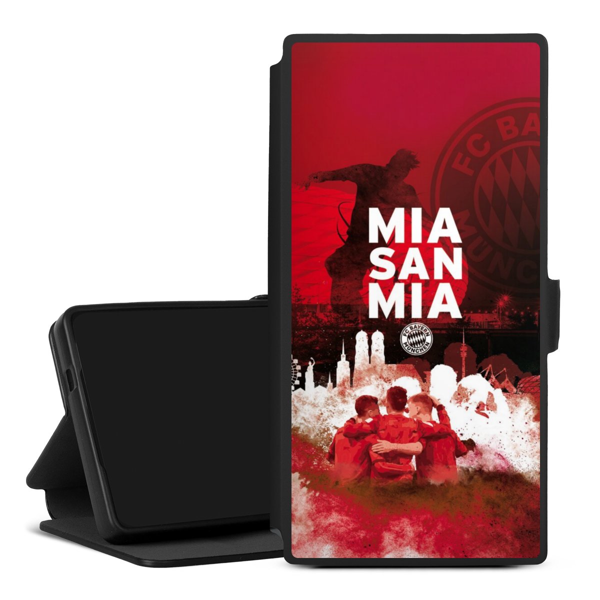 FCB - MIA SAN MIA