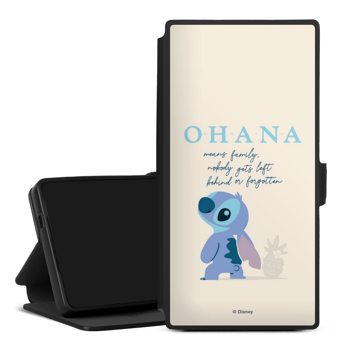 Ohana Stitch