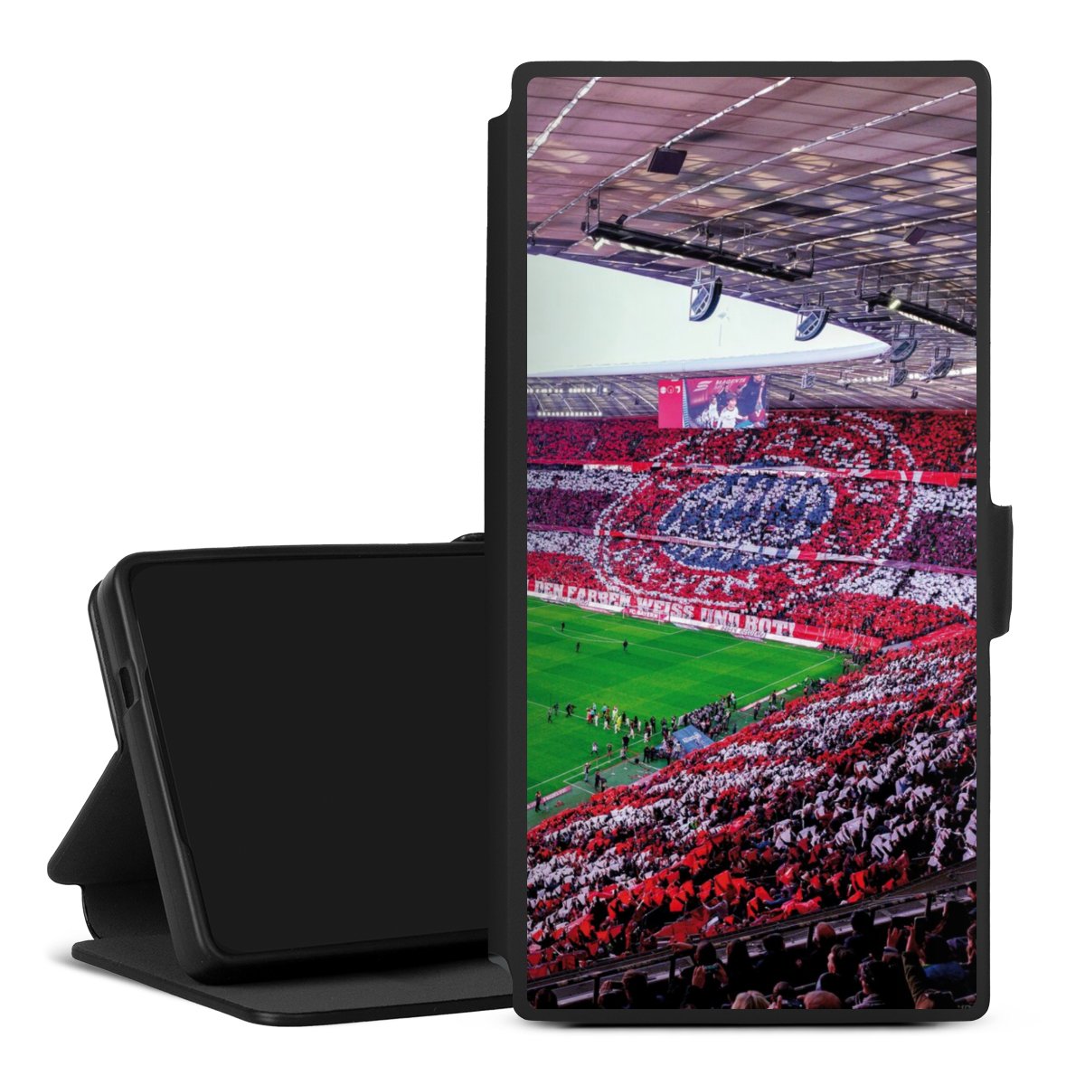 FCB Stadion Tribüne