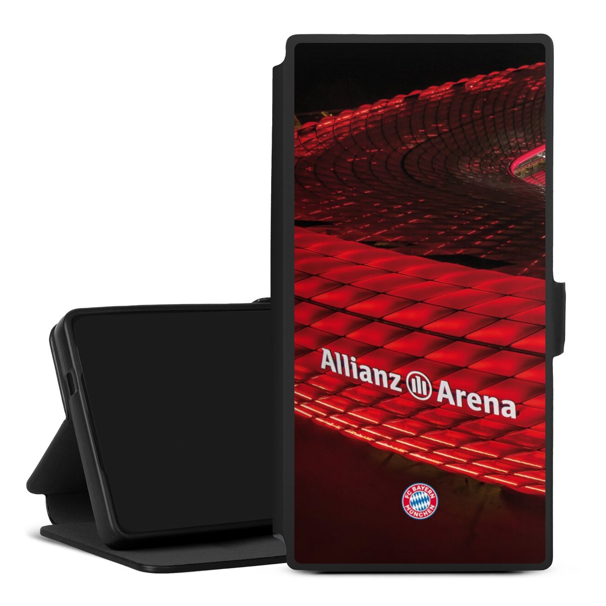 Allianz Arena by Night