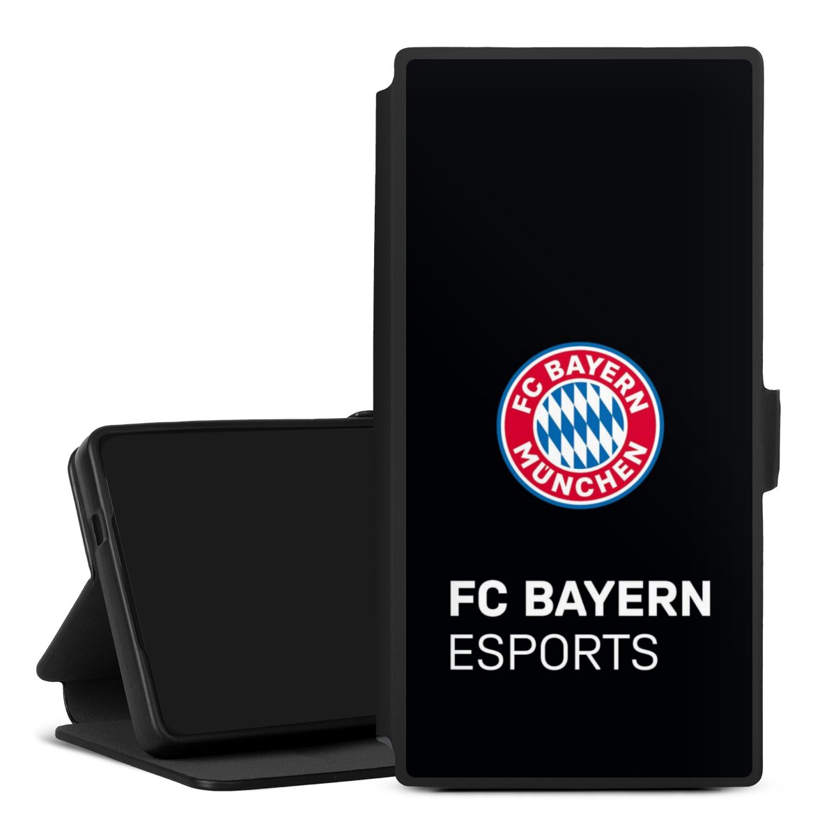 FCB eSports schwarz