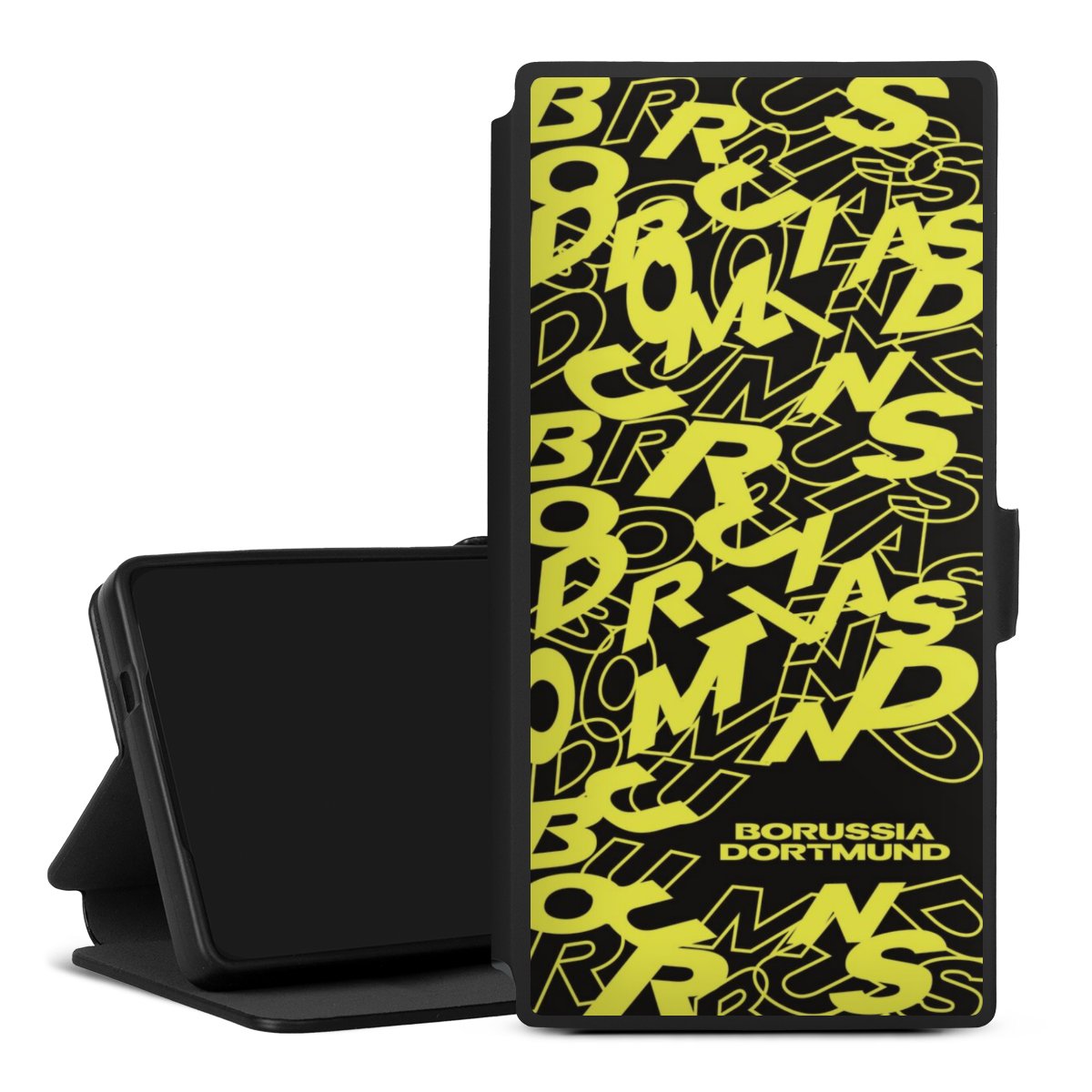 BVB Neon Pattern