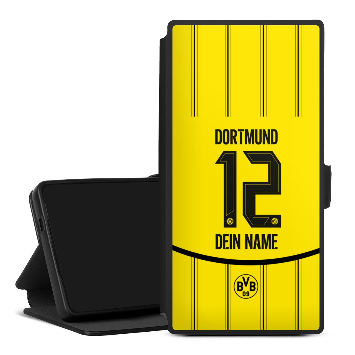 Borussia Dortmund Trikot Personalisierbar