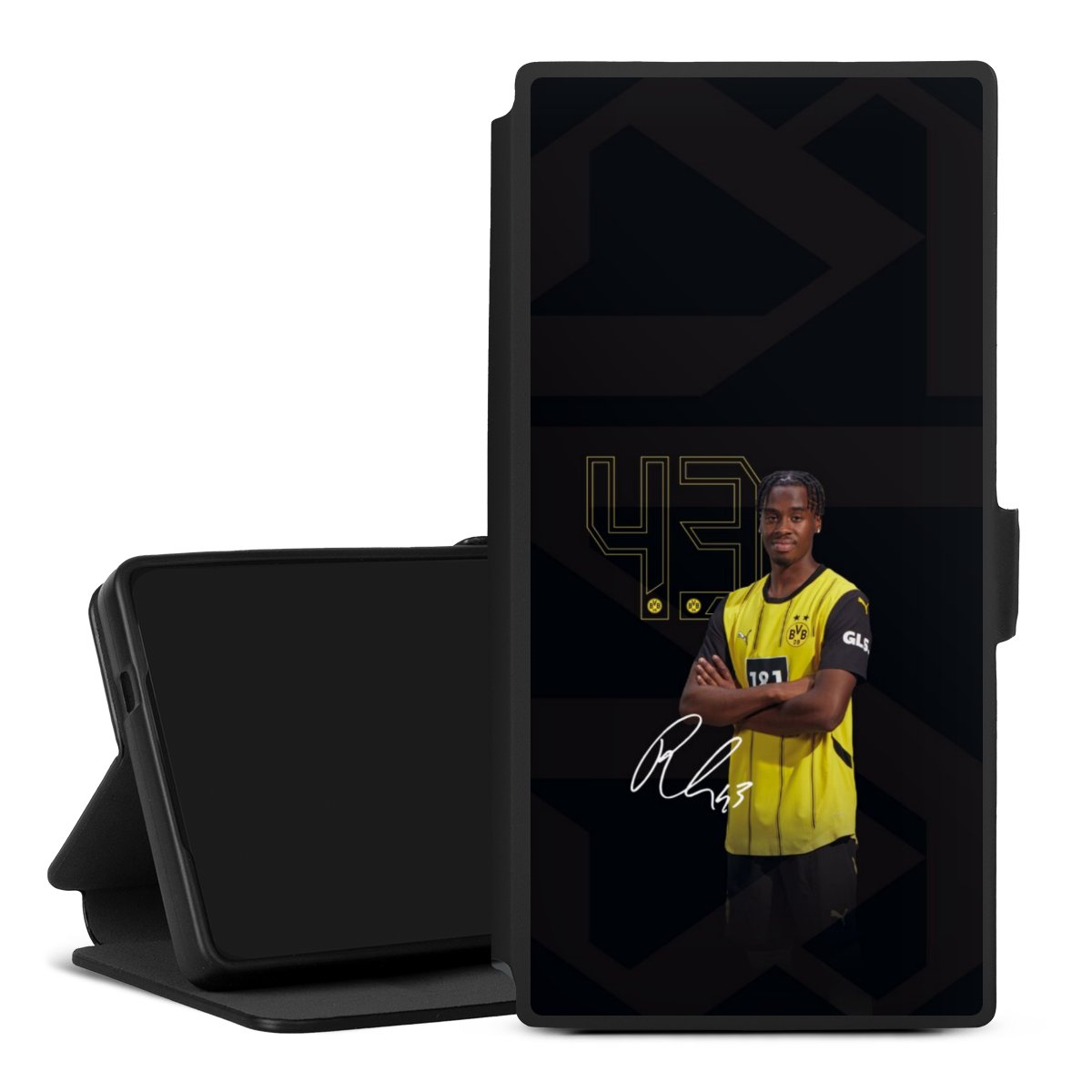 Jamie Gittens 24/25