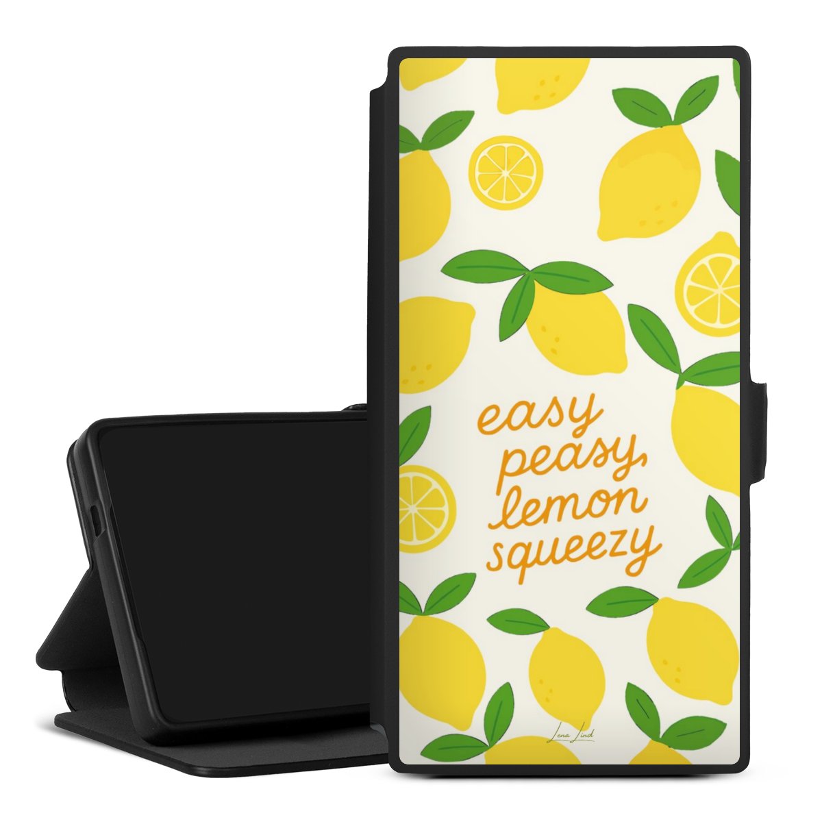 Easy Peasy Lemon Squeezy