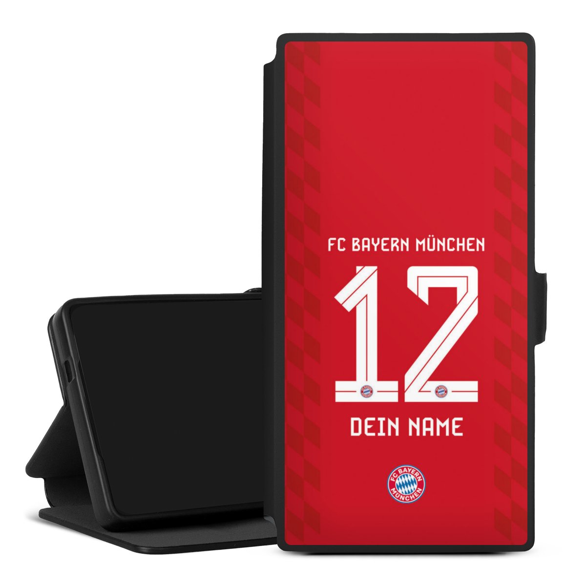 FC Bayern München Trikot Personalisierbar 25-26