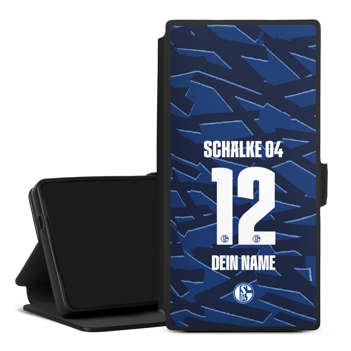 Schalke 04 Trikot Personalisierbar 25-26