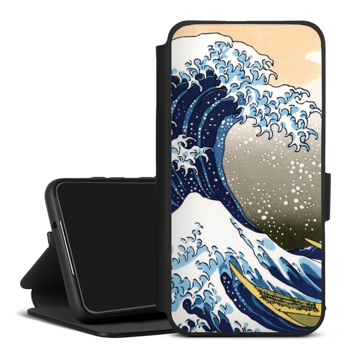 Great Wave of Kanagawa / Die große Welle vor Kanagawa