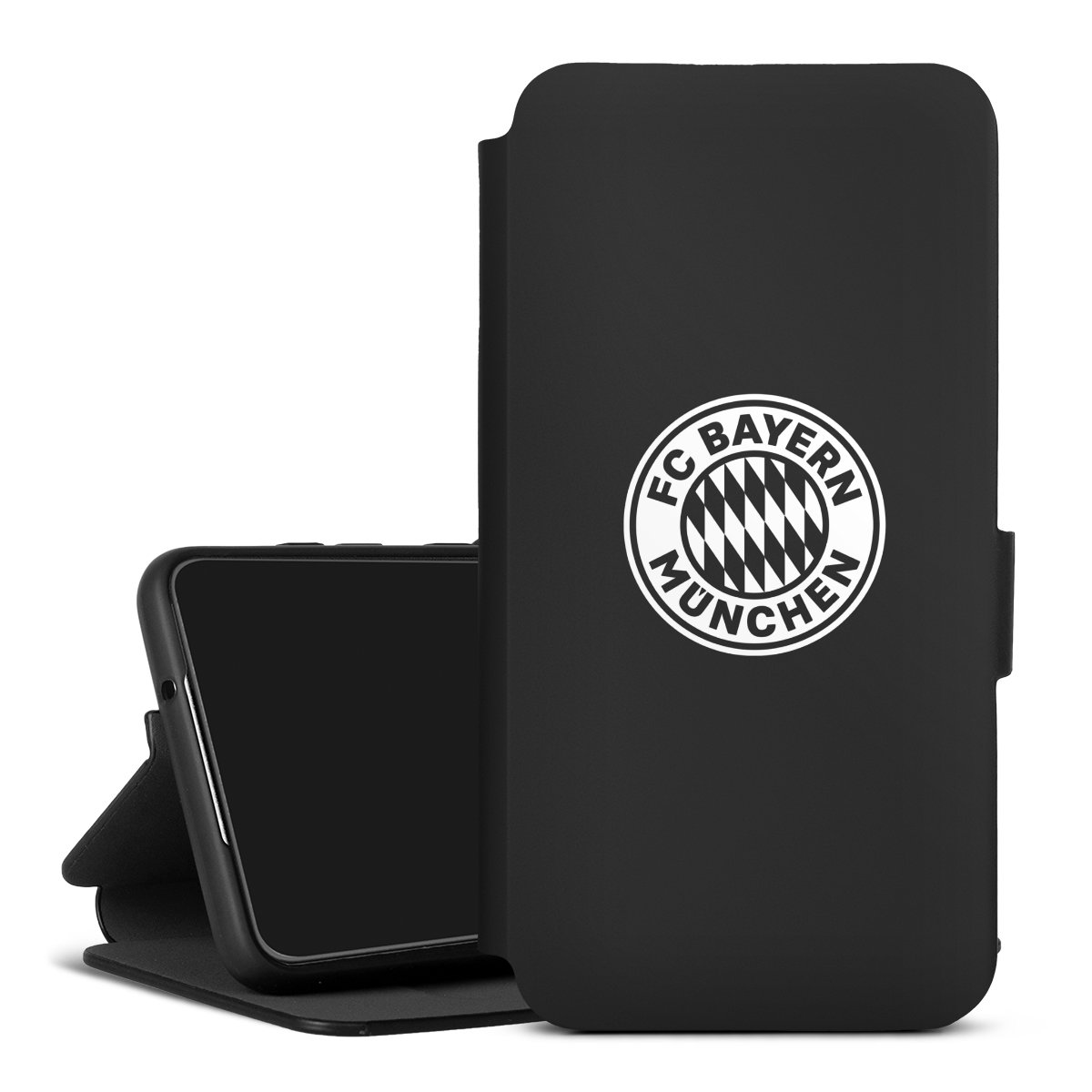 FCB Logo Einfarbig ohne Hintergrund