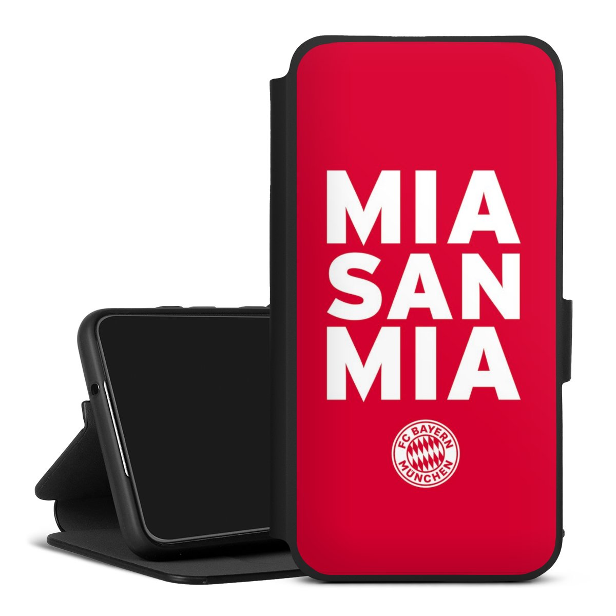 Mia San Mia FCB Rot