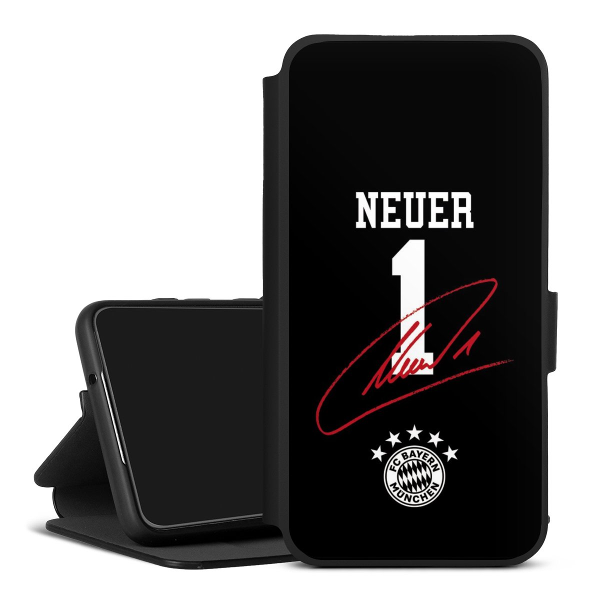 Neuer #1 - Tor - FCB