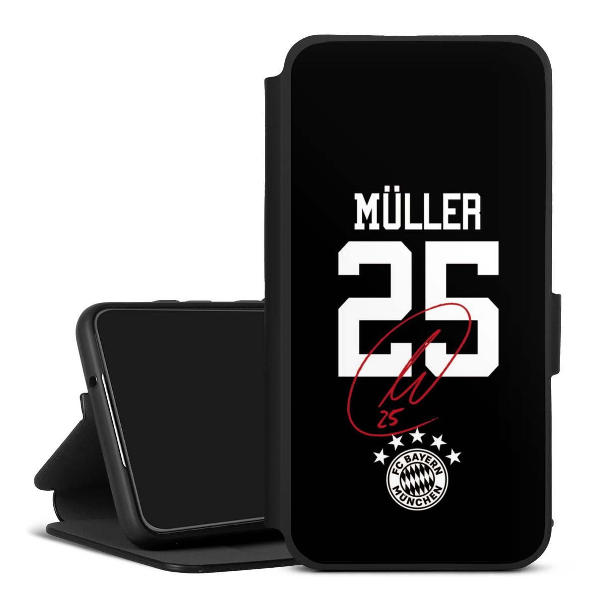 Müller #25 - Sturm - FCB