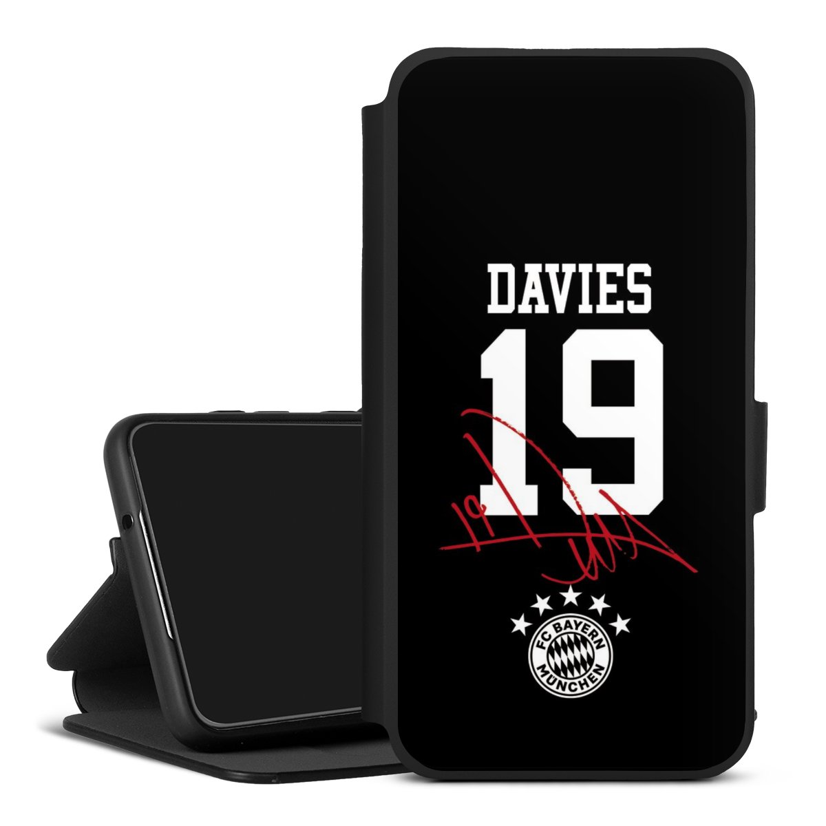 Davies #19 - FCB