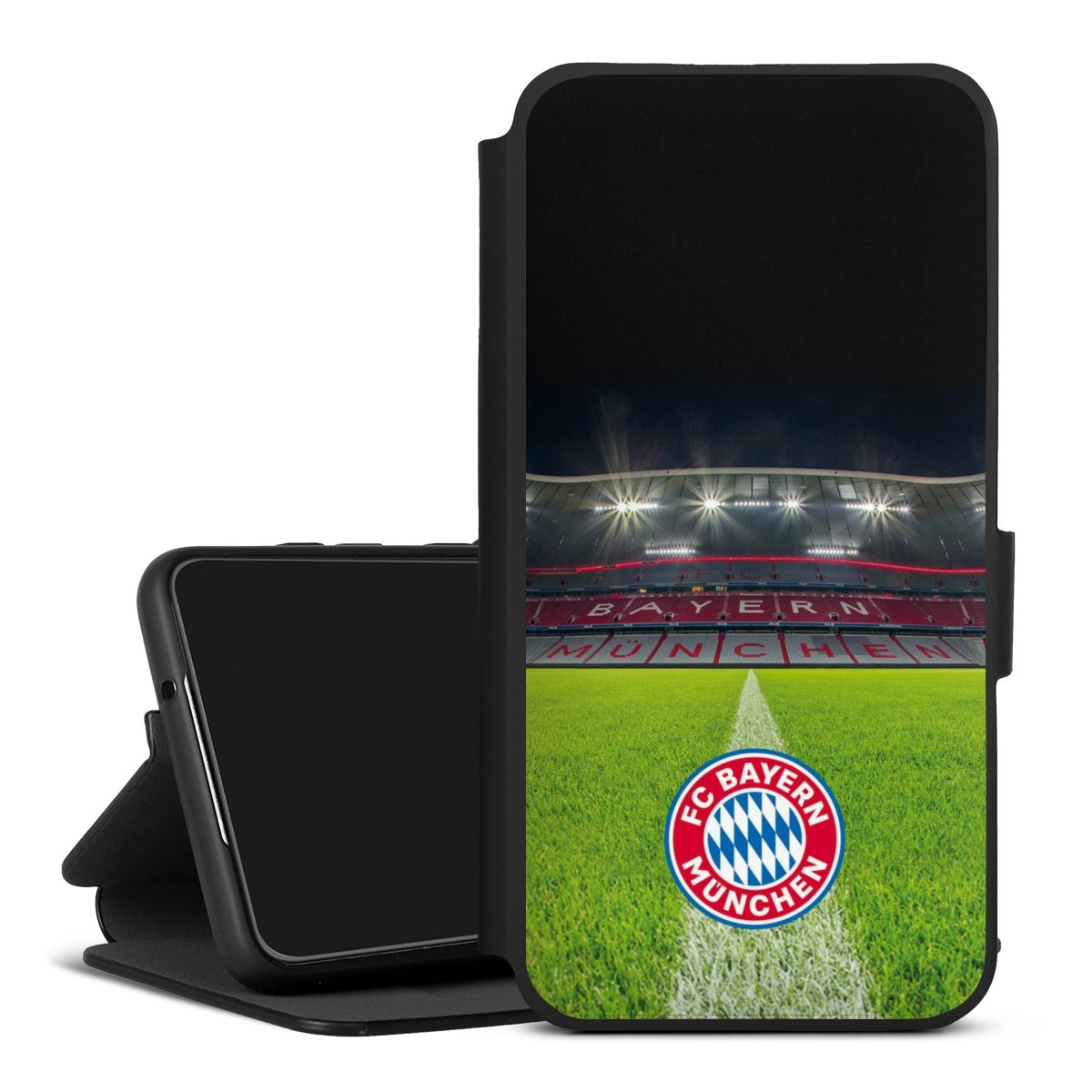 Stadionrasen FC Bayern München
