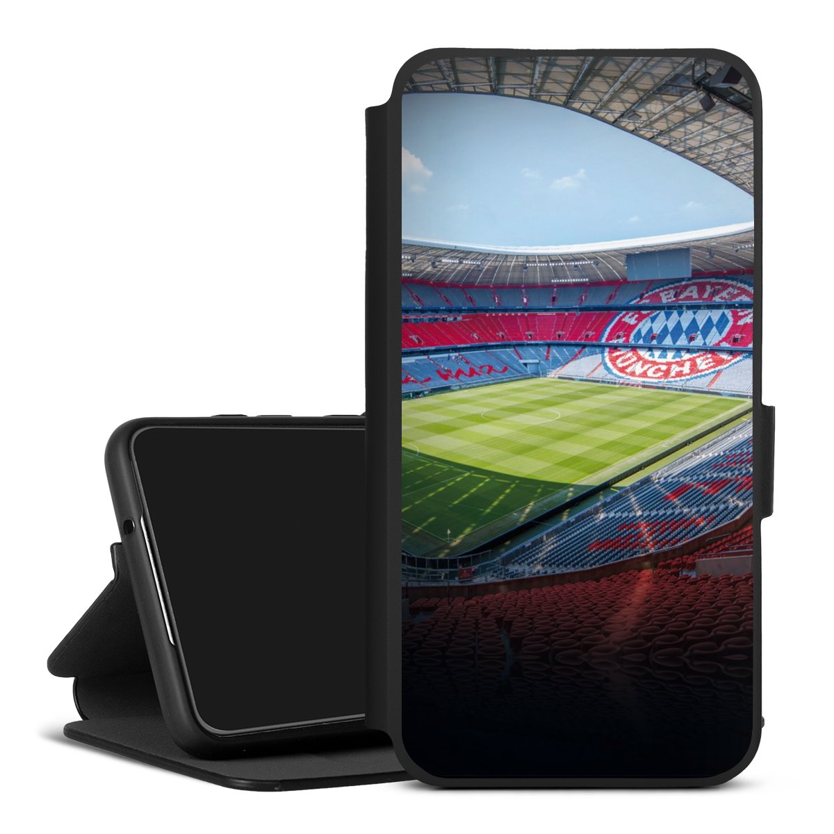 Stadion FC Bayern - Color