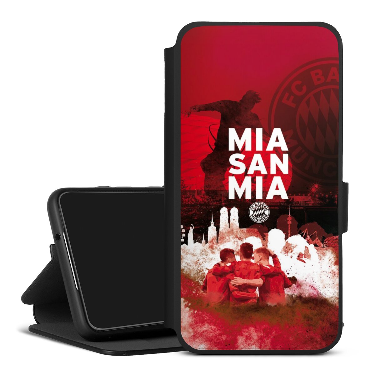 FCB - MIA SAN MIA
