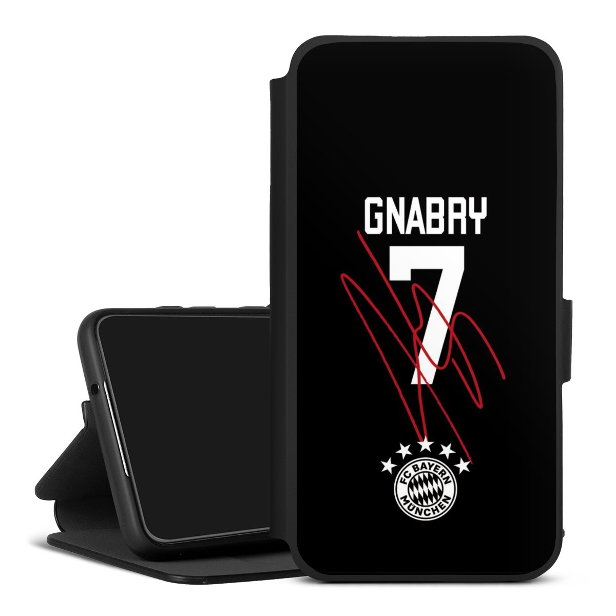Gnabry 7 - FCB