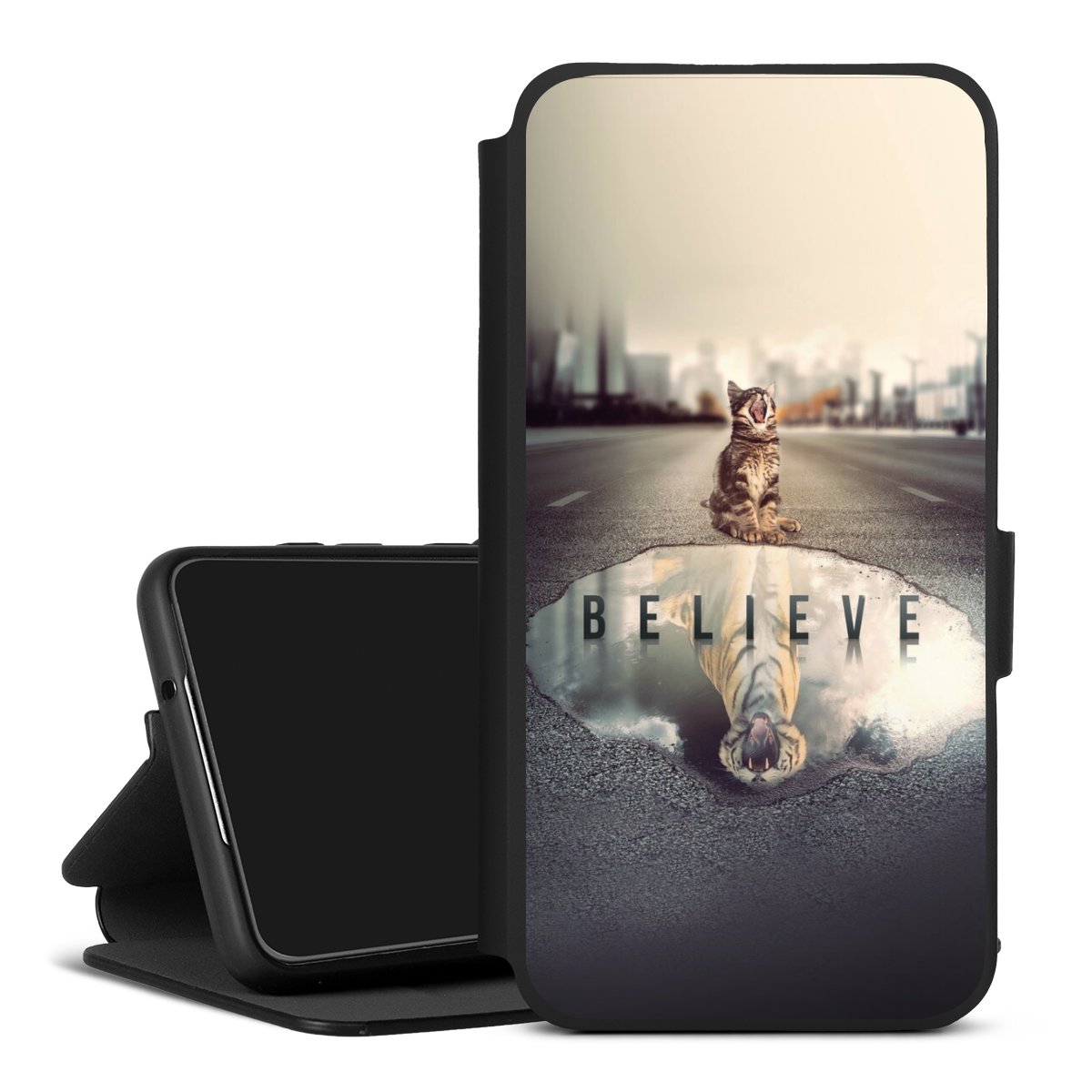 Believe Tigre