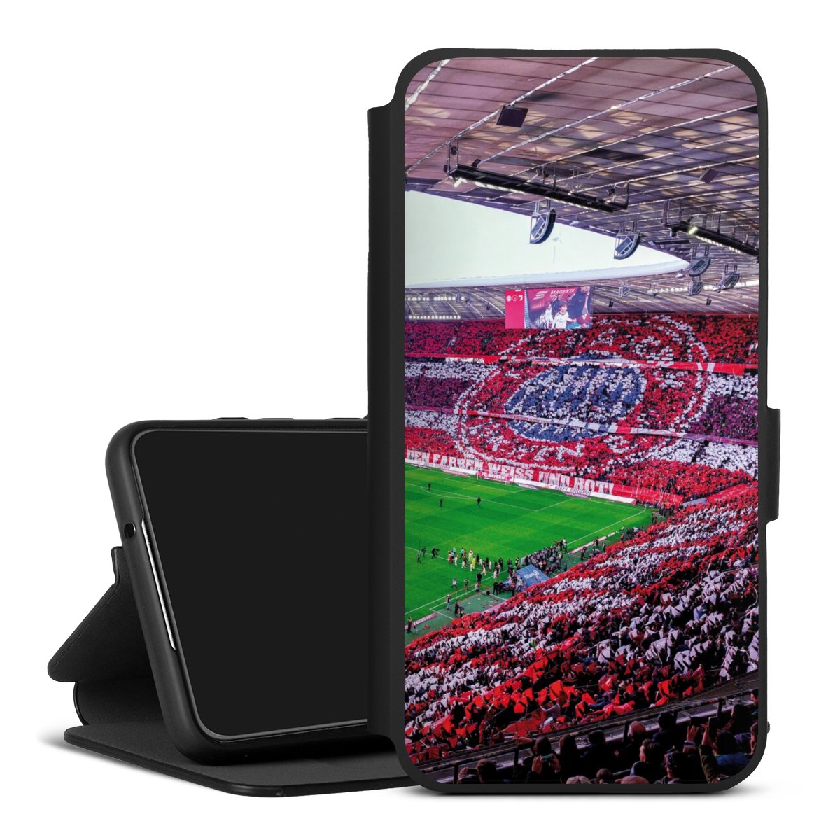 FCB Stadion Tribüne