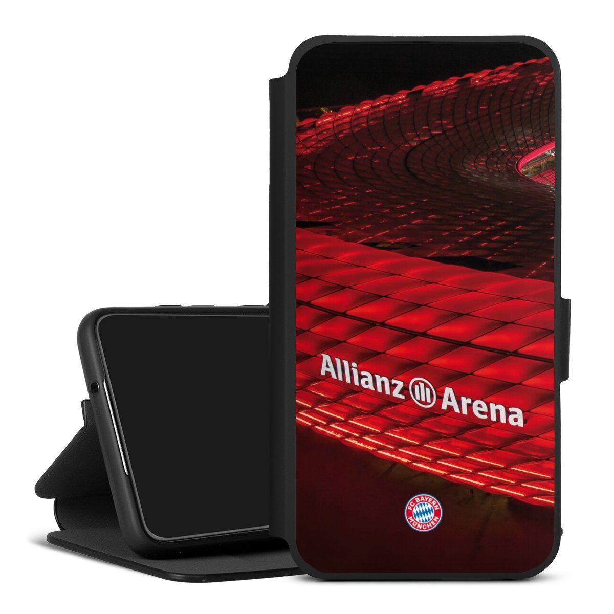 Allianz Arena by Night