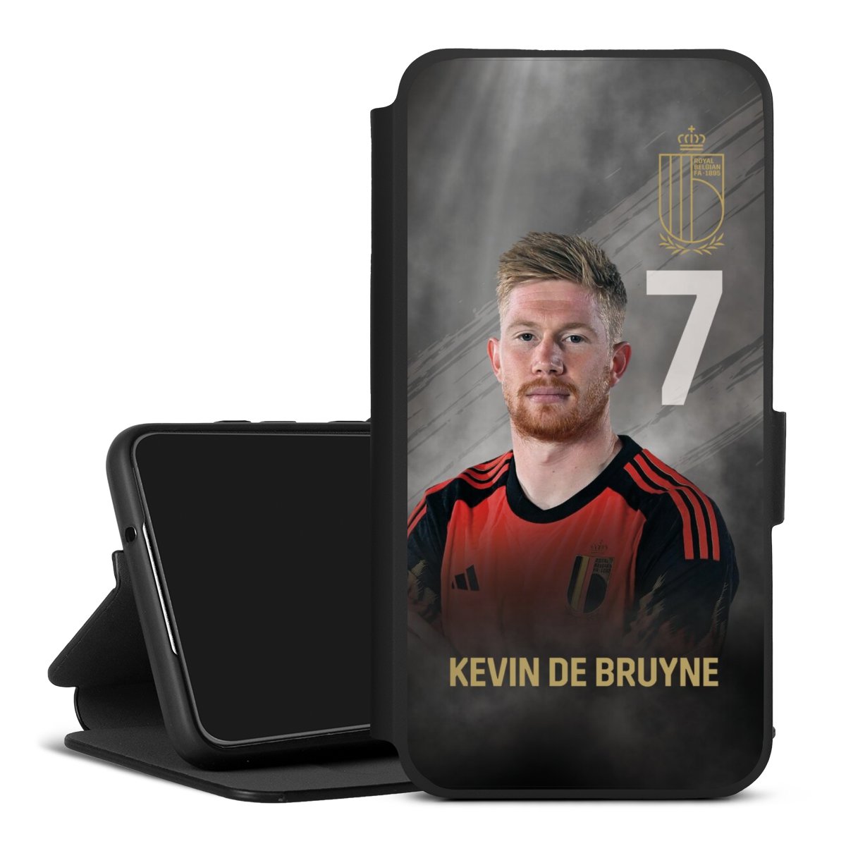 Kevin De Bruyne 7 