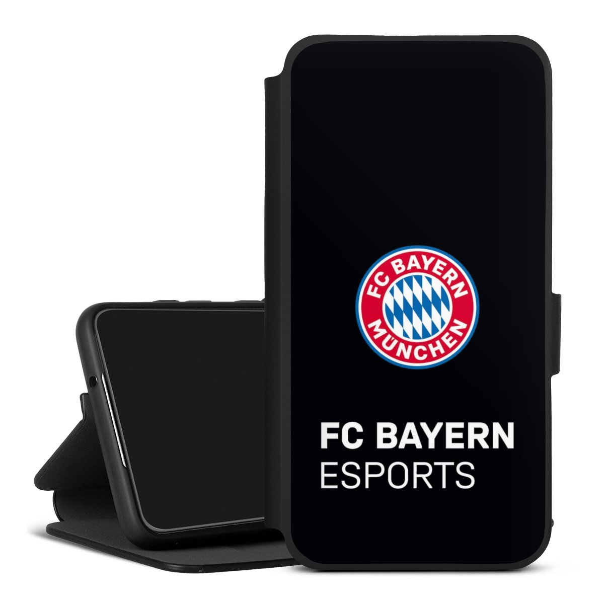 FCB eSports schwarz