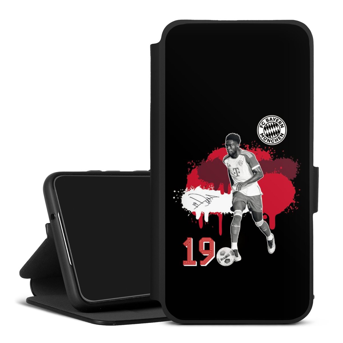 Alphonso Davies 19