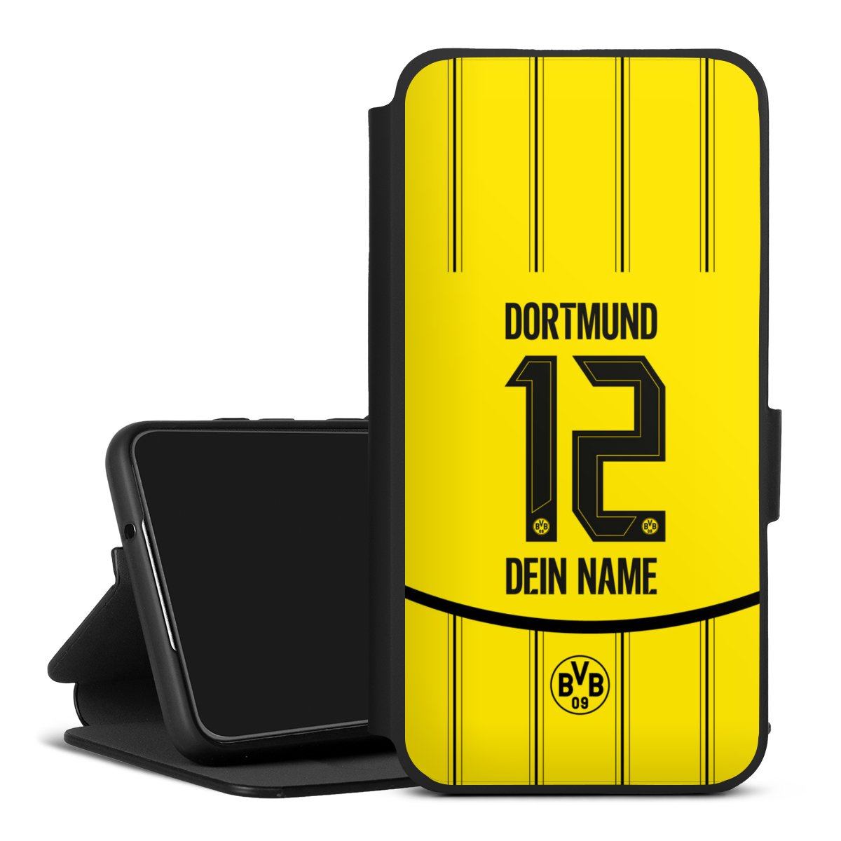 Borussia Dortmund Trikot Personalisierbar