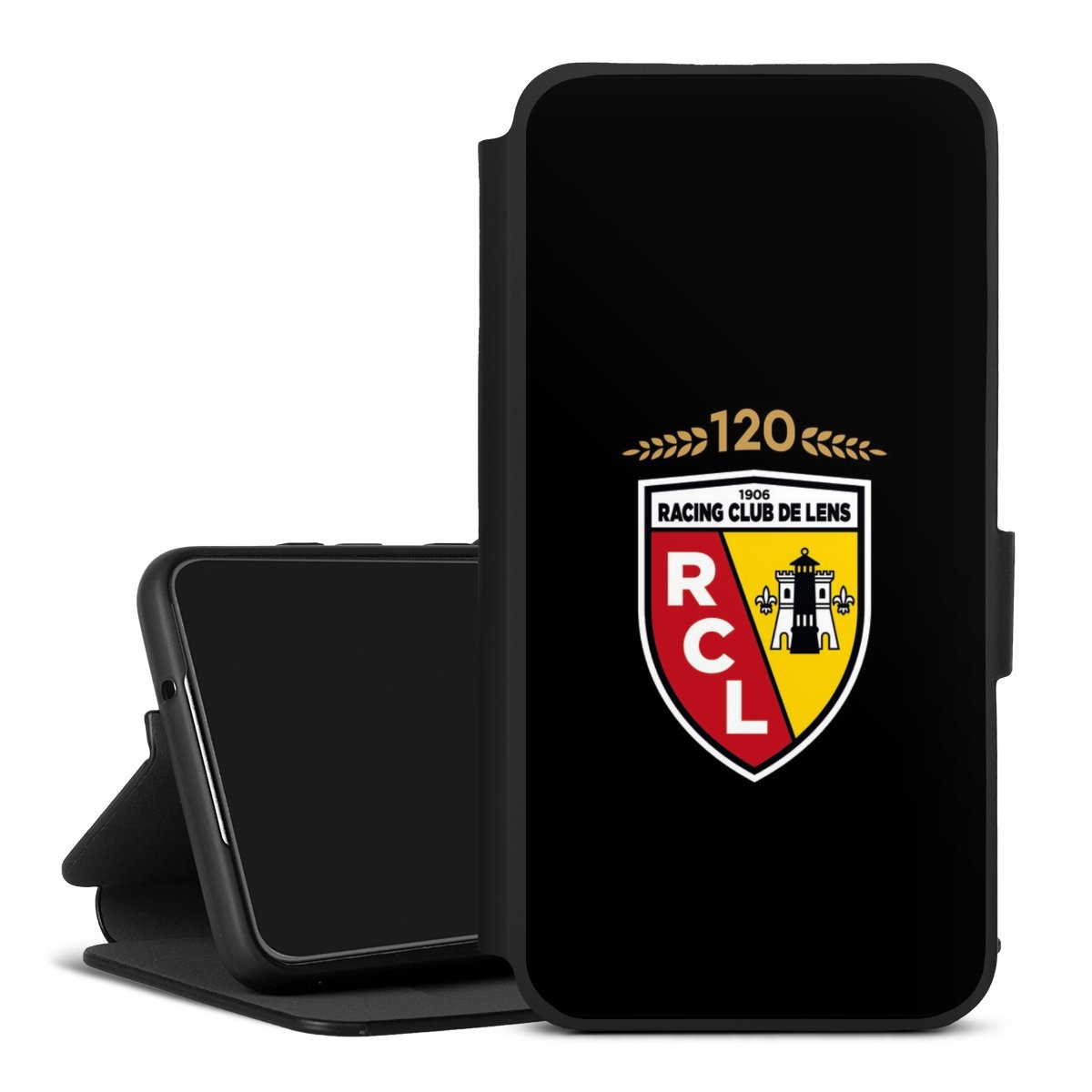 RC Lens 120 ans anniversaire noir