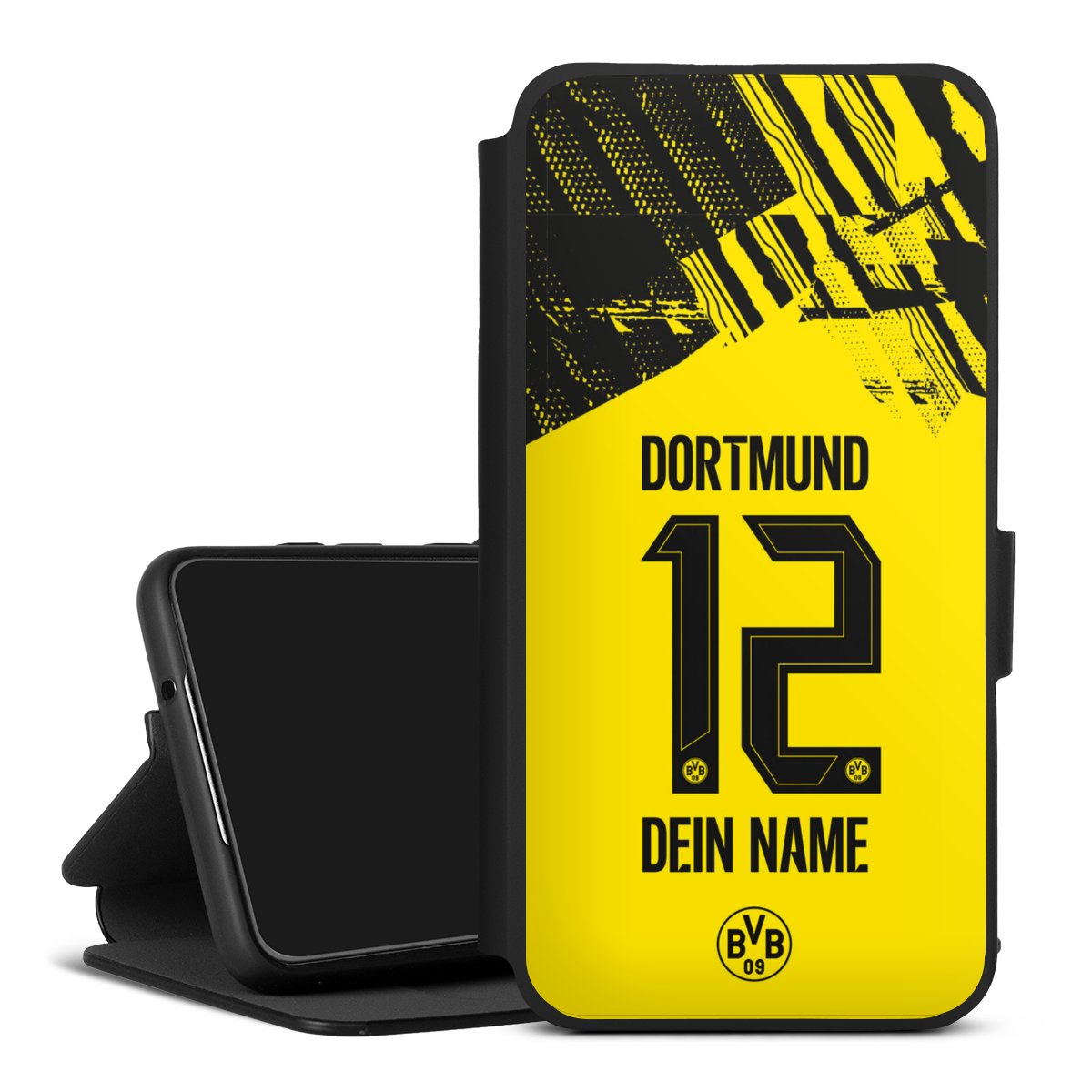 BVB Trikot Personalisierbar 25-26