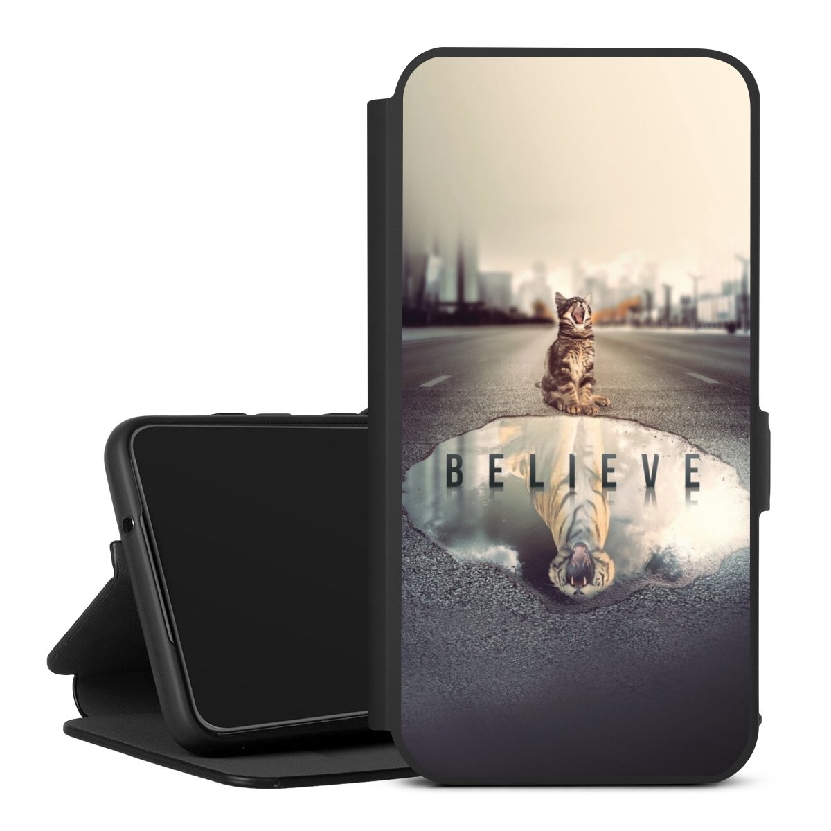 Believe Tiger