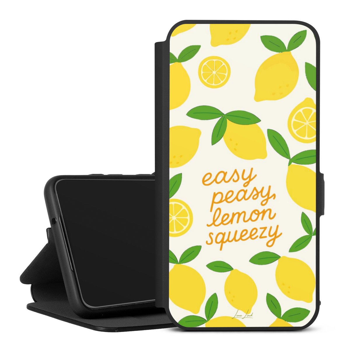 Easy Peasy Lemon Queezy