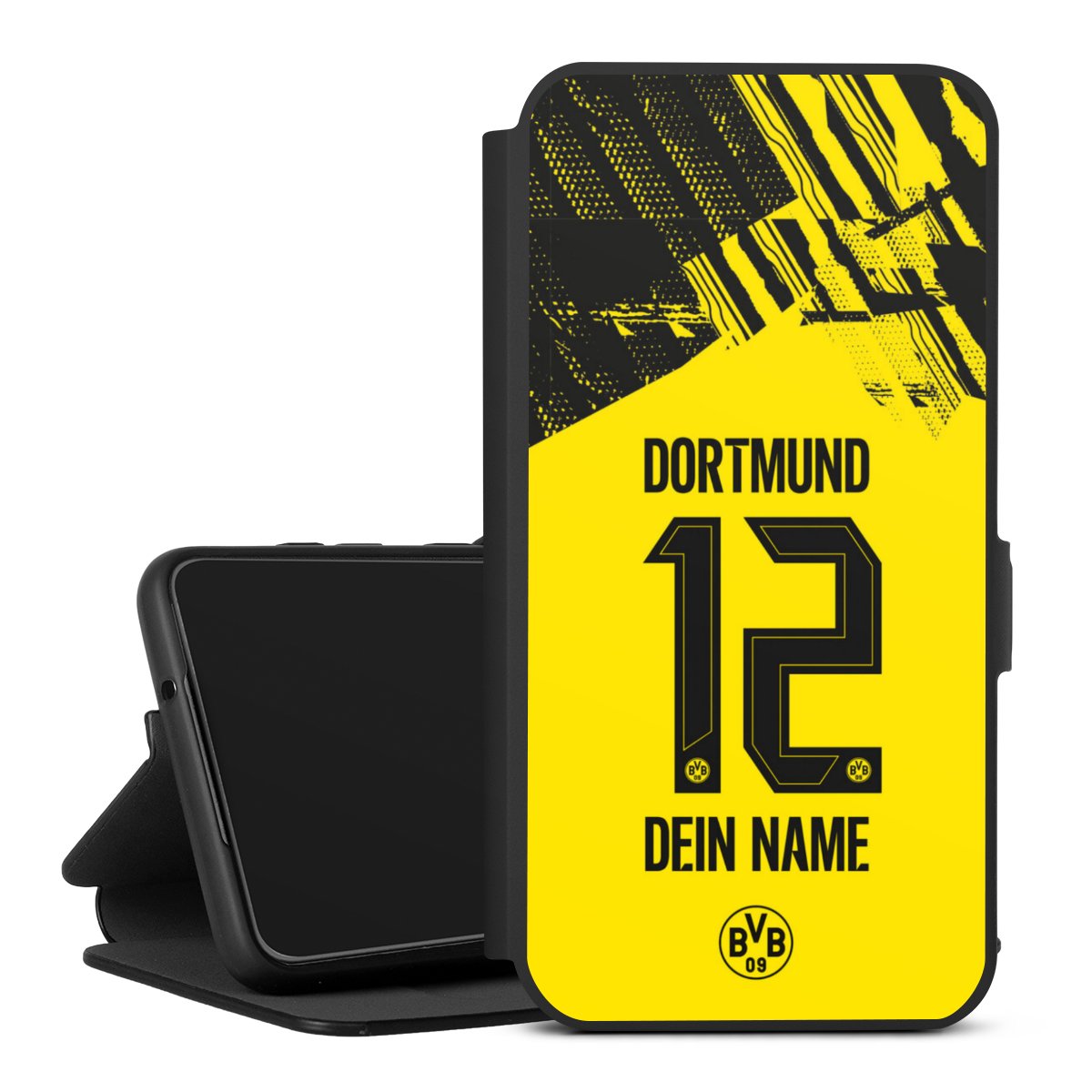 BVB Trikot Personalisierbar 25-26