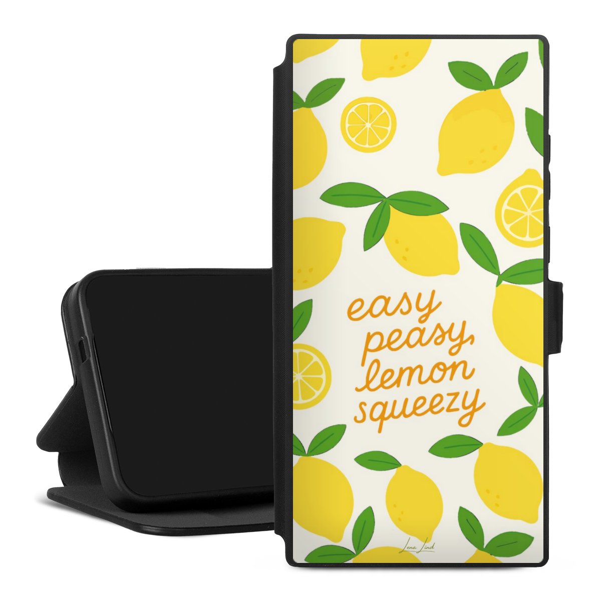 Easy Peasy Lemon Squeezy