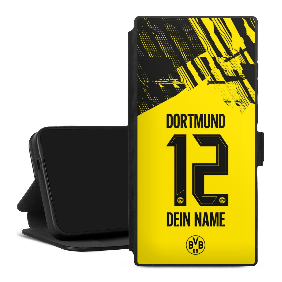 BVB Trikot Personalisierbar 25-26