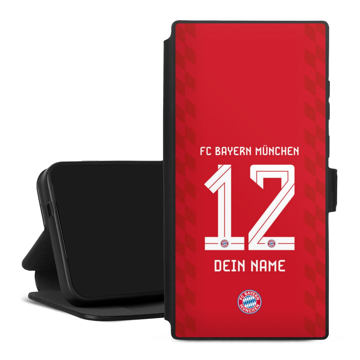 FC Bayern München Trikot Personalisierbar 25-26