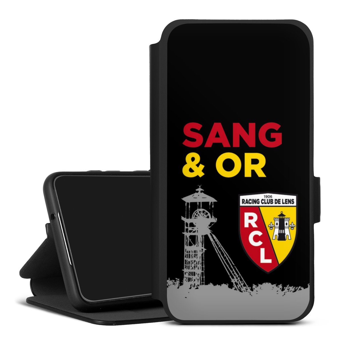 Sang & Or RC Lens