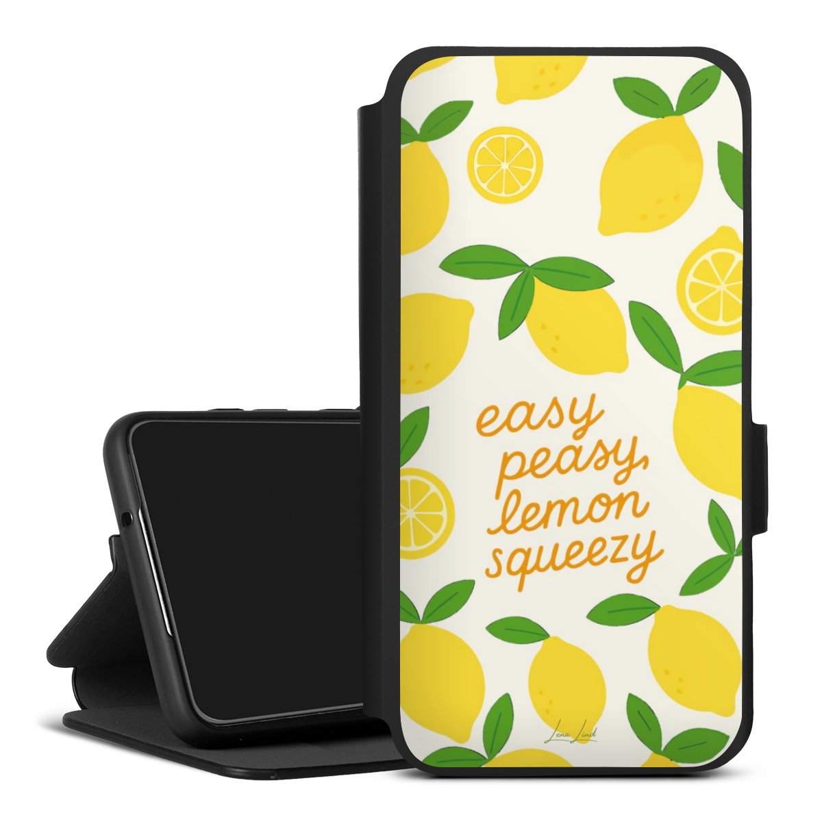 Easy Peasy Lemon Queezy