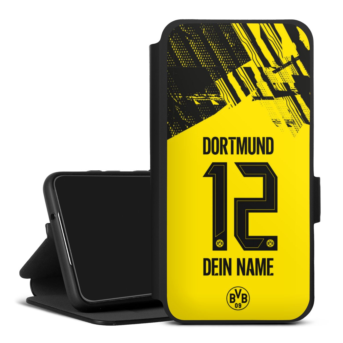 BVB Trikot Personalisierbar 25-26