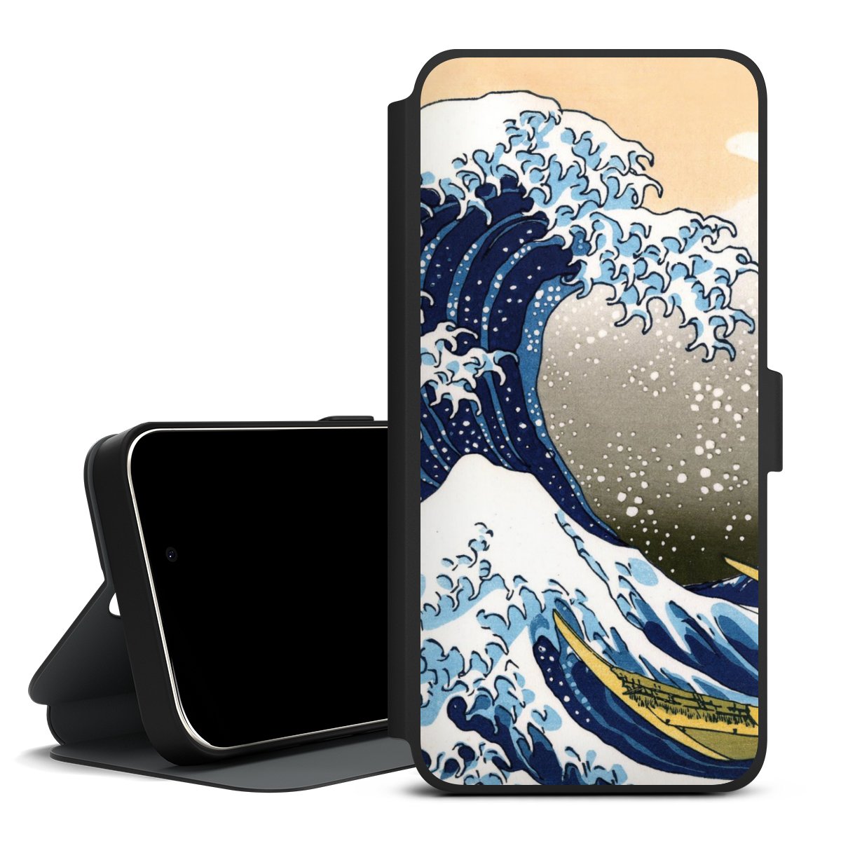 Great Wave of Kanagawa / Die große Welle vor Kanagawa