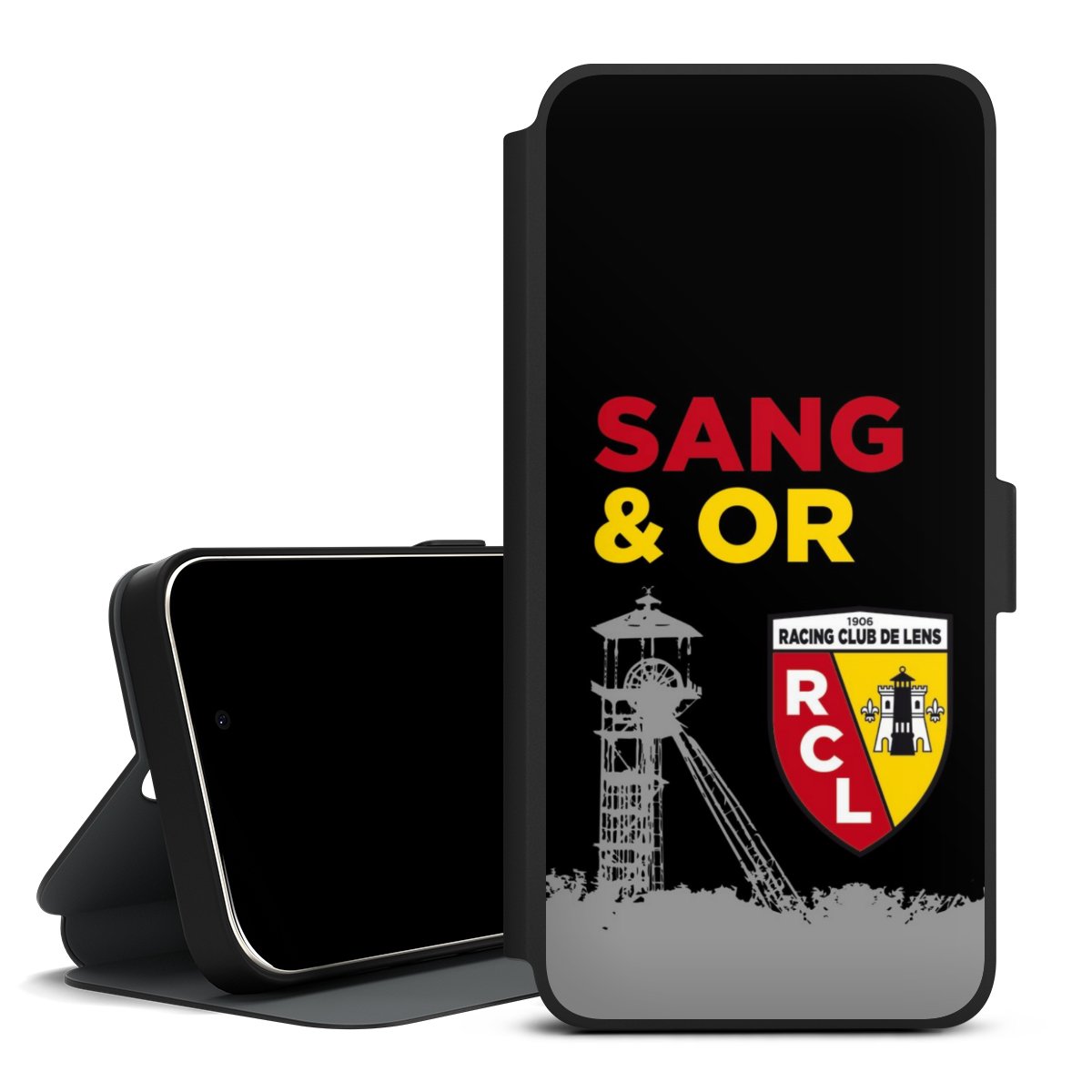 Sang & Or RC Lens