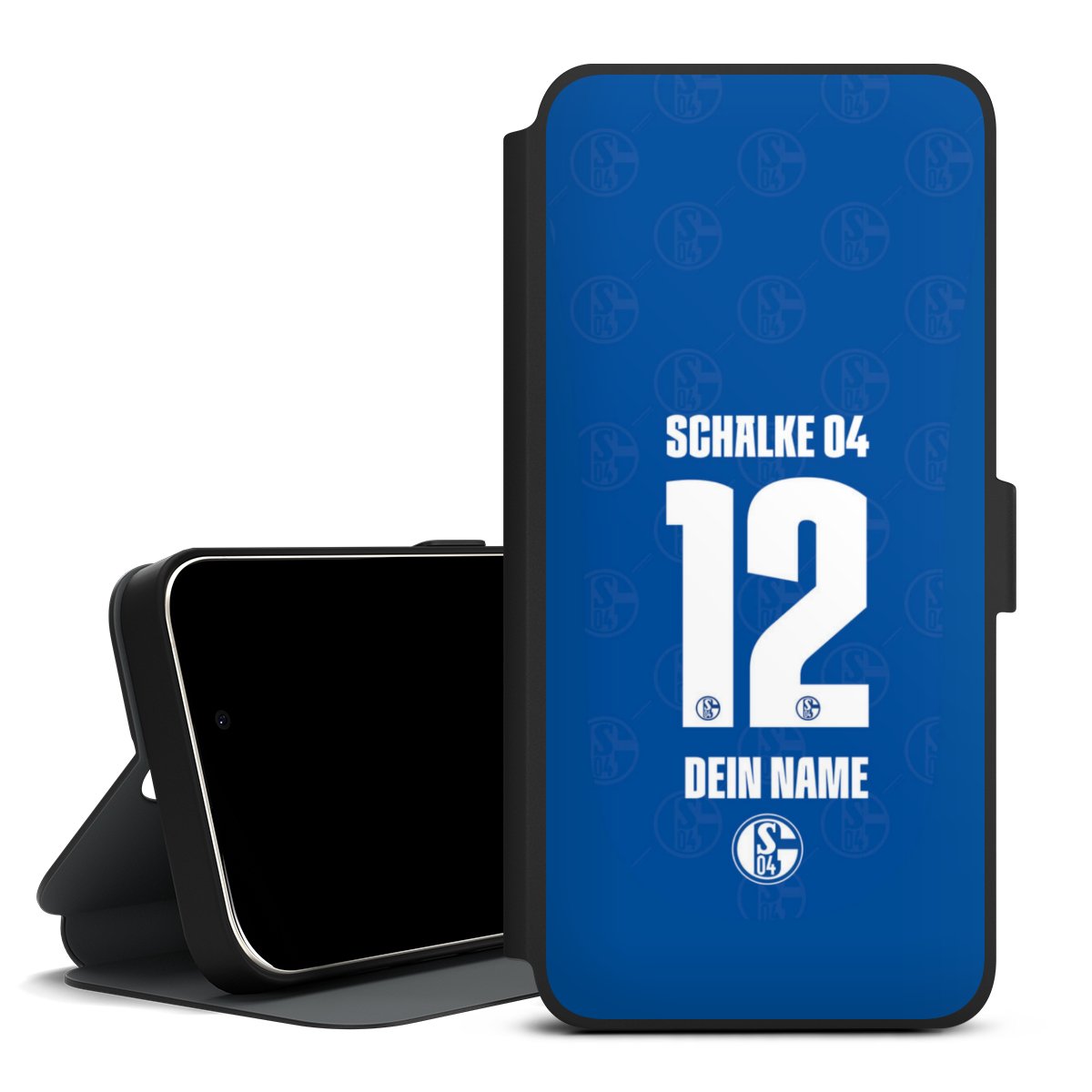 Schalke 04 Trikot Personalisierbar