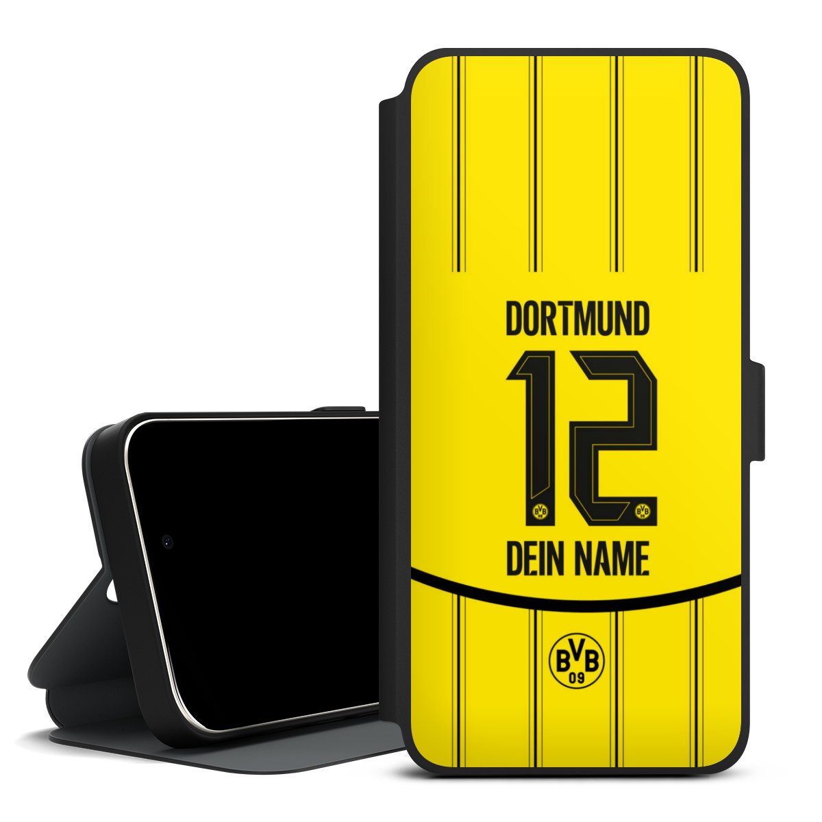 Borussia Dortmund Trikot Personalisierbar