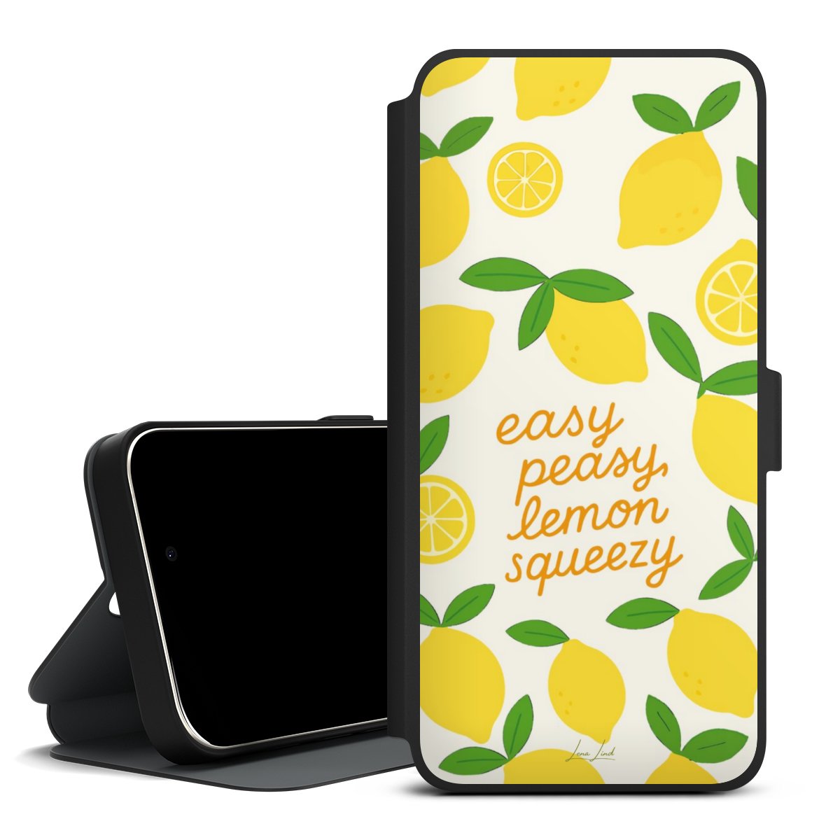 Easy Peasy Lemon Squeezy